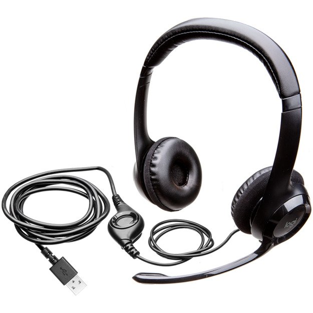 Multimedia - Headset LOGITECH 981-000406