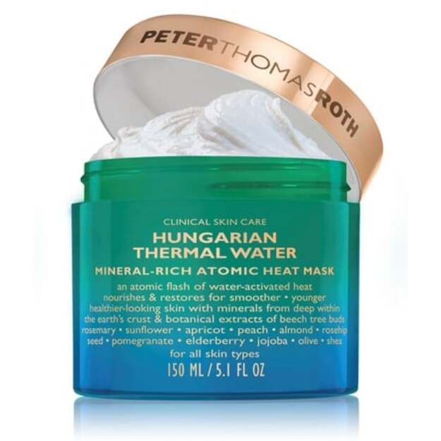 Peter Thomas Roth - Hungarian Thermal Water Heat Mask 150 ml