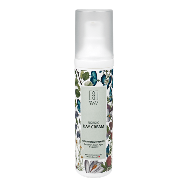 Raunsborg - Day Cream For All Skin Types 50 ml