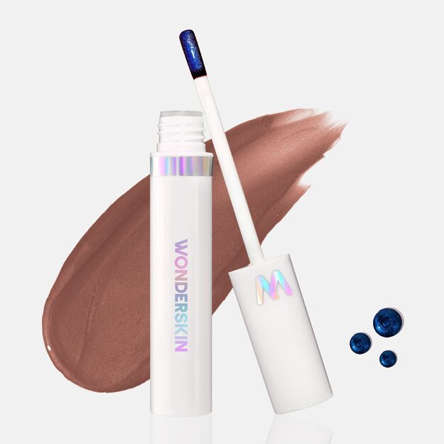 Wonderskin - Wonder Blading Lip Stain Masque Hush