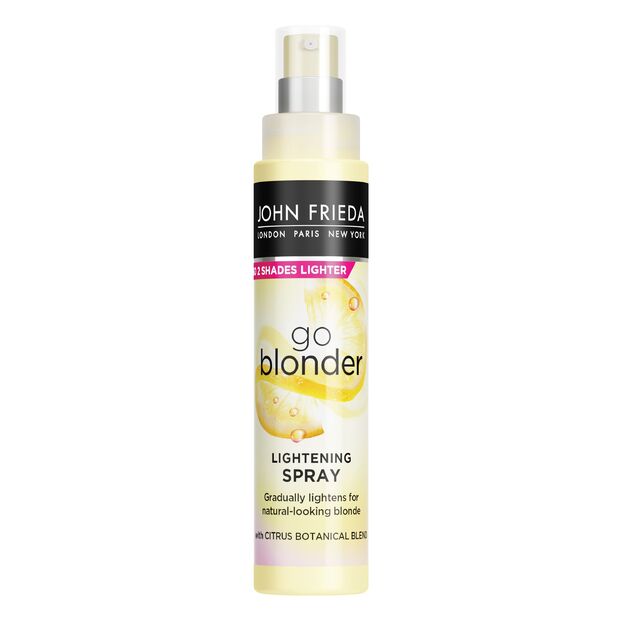 John Frieda - Go Blonder Controlled Lightening Spray - 100 ml