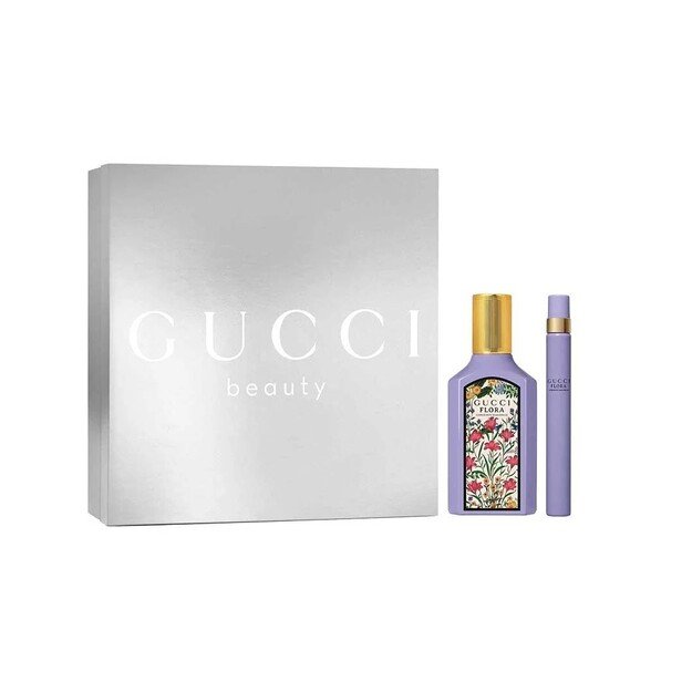 Gucci Flora - Gorgeous Magnolia EDP Gift Box