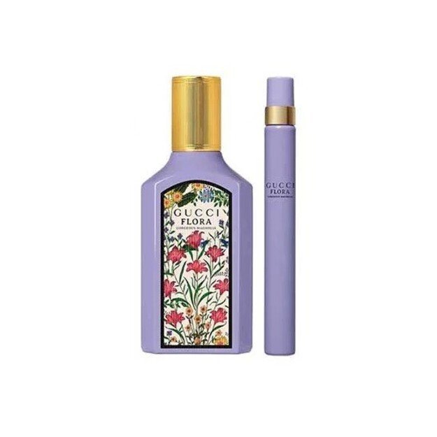 Gucci Flora - Gorgeous Magnolia EDP Gift Box