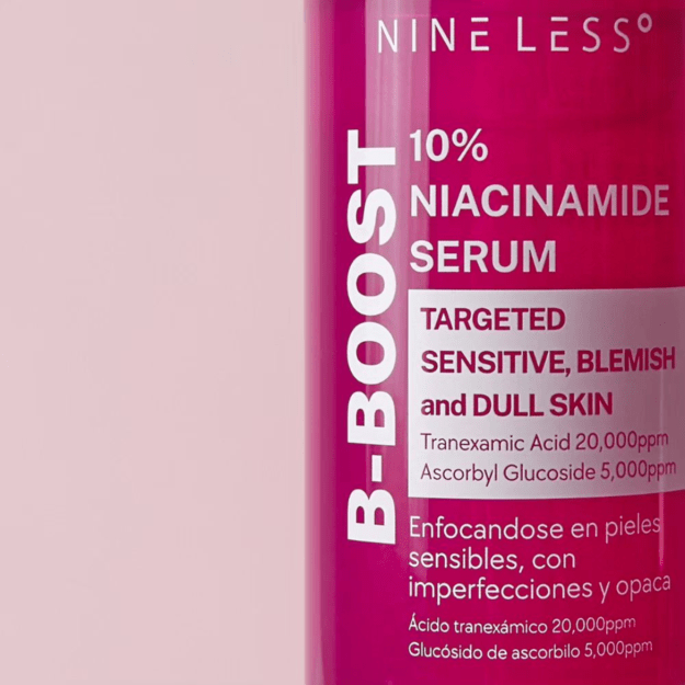Nineless - B-Boost 10% Niacinamide Serum - 30 ml