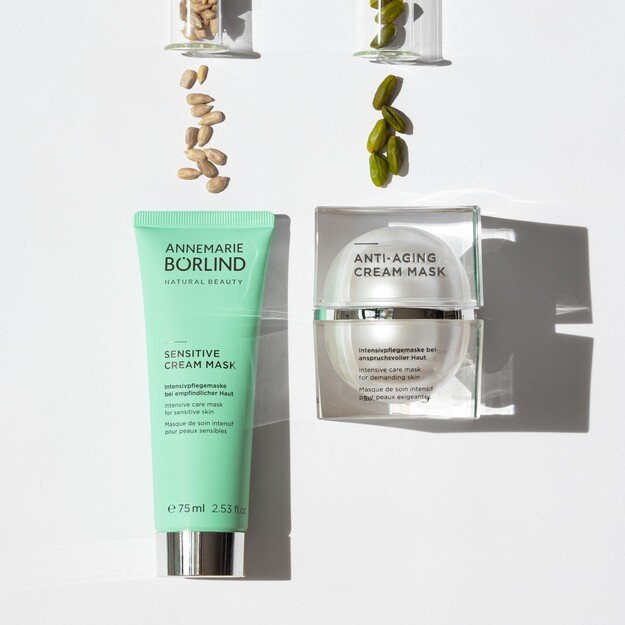 Annemarie Börlind - Sensitive Cream Mask 75 ml