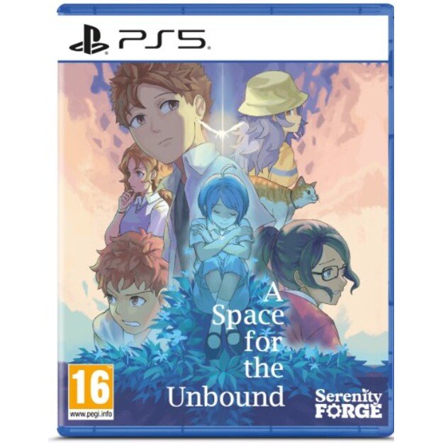 A Space For The Unbound (Special Edition)              - PlayStation 5