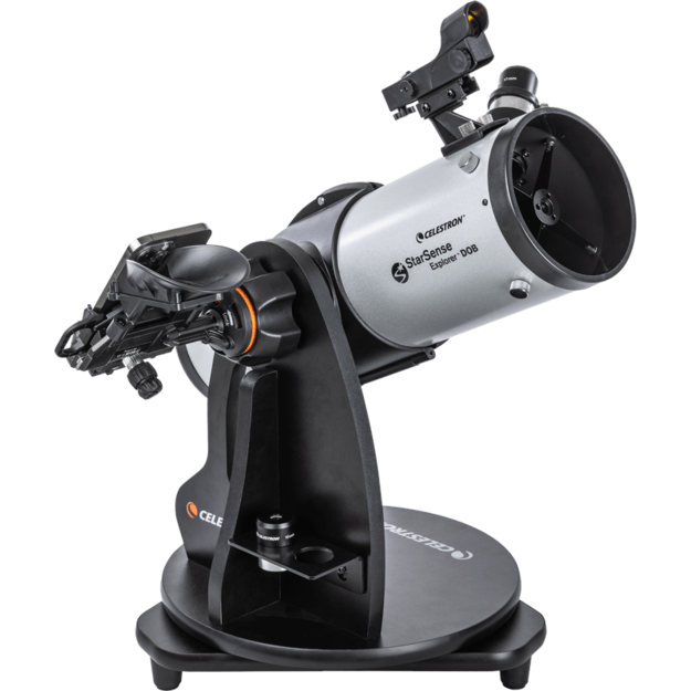 Celestron - StarSense Explorer 114mm Dobsonian