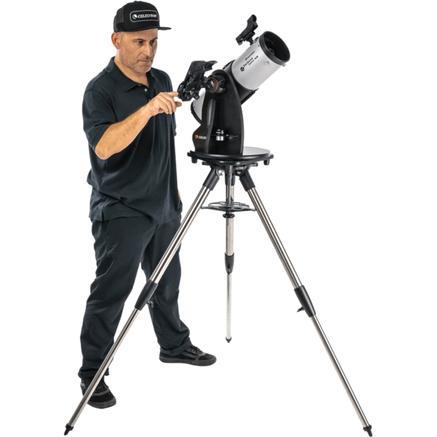 Celestron - StarSense Explorer 114mm Dobsonian
