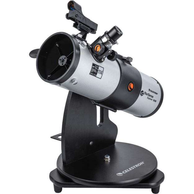 Celestron - StarSense Explorer 114mm Dobsonian