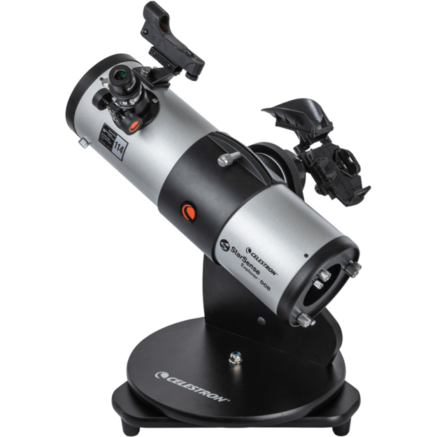 Celestron - StarSense Explorer 114mm Dobsonian