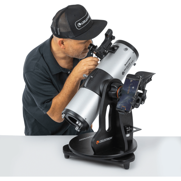 Celestron - StarSense Explorer 114mm Dobsonian