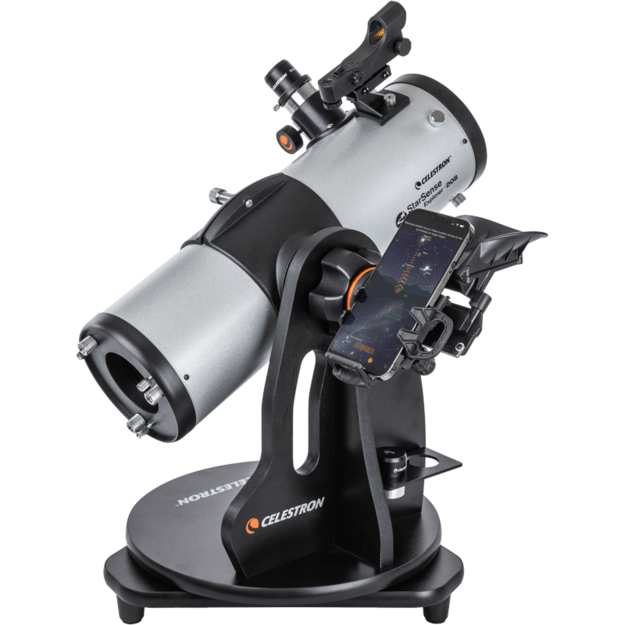 Celestron - StarSense Explorer 114mm Dobsonian