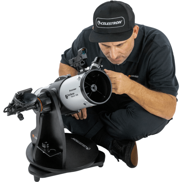 Celestron - StarSense Explorer 114mm Dobsonian