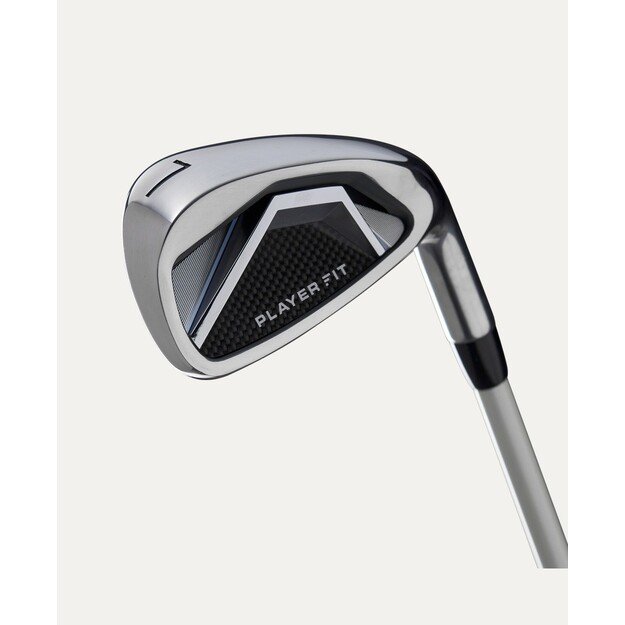 Wilson - PlayerFit Women’s Complete Golf Club Set – Graphite Shaft – Stand Bag