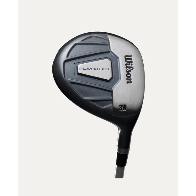 Wilson - PlayerFit Women’s Complete Golf Club Set – Graphite Shaft – Stand Bag