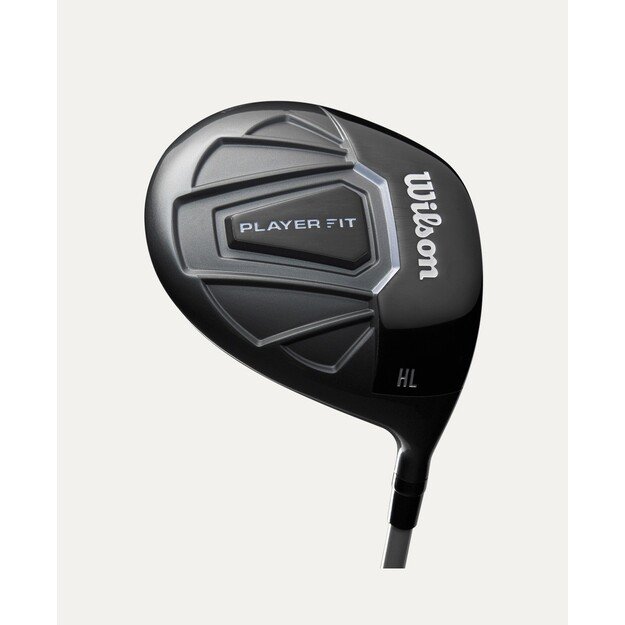 Wilson - PlayerFit Women’s Complete Golf Club Set – Graphite Shaft – Stand Bag
