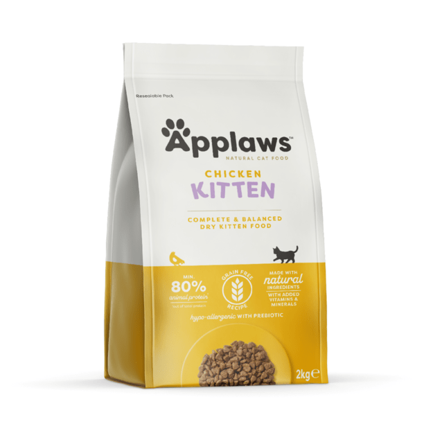 Applaws - Kitten Chicken Kibble - 2 kg