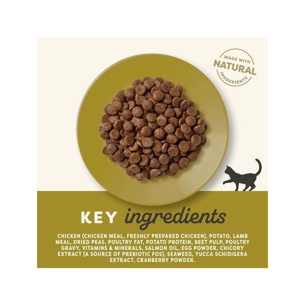 Applaws - Chicken with Lamb Kibble - 2kg