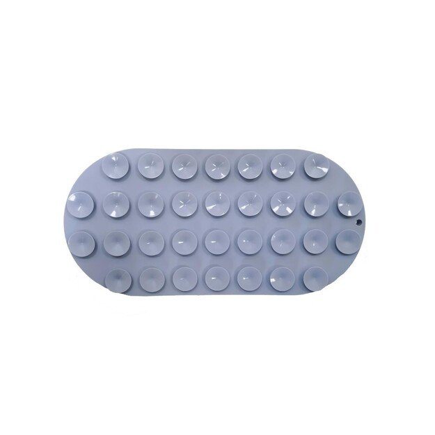 Nordic paws - Lickmat 3in1 - Grey - 32x16.5cm