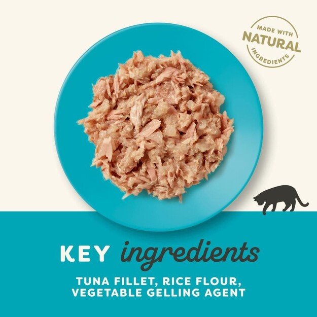 Applaws - Tuna Fillet in Jelly - 70g