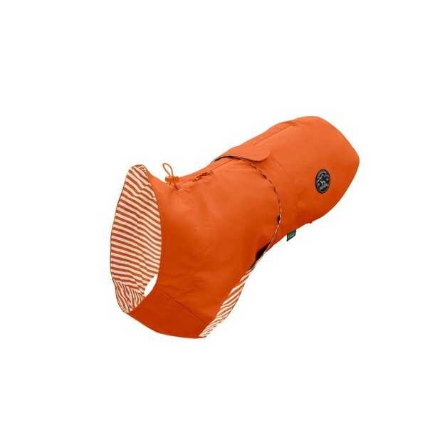 Hunter - Dog RainCoat Milford 35, orange - (204072)