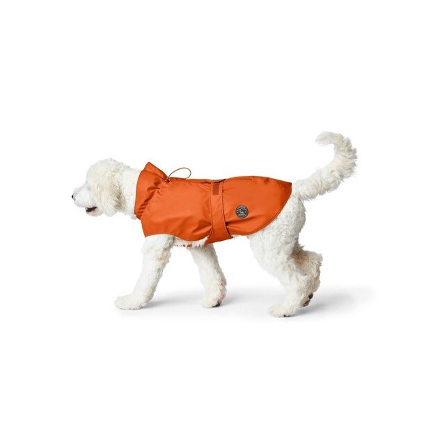 Hunter - Dog RainCoat Milford 35, orange - (204072)