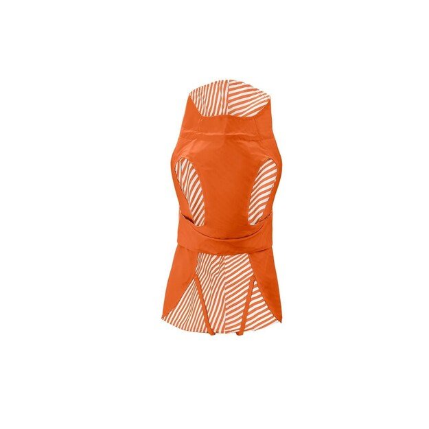Hunter - Dog RainCoat Milford 35, orange - (204072)