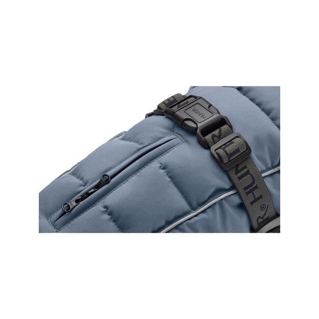 Hunter - Dogcoat Paxson 55, blue - (203465)