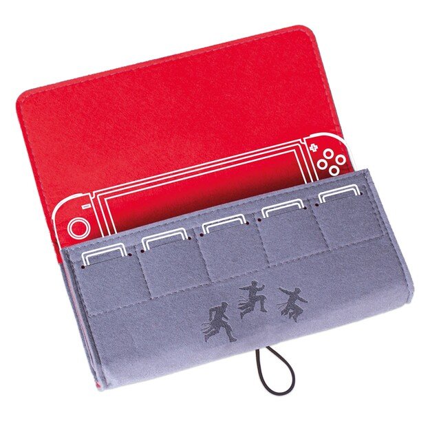Trade Invaders - Assassins Creed - Felt Pouch