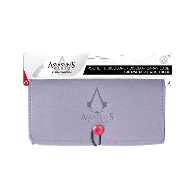 Trade Invaders - Assassins Creed - Felt Pouch