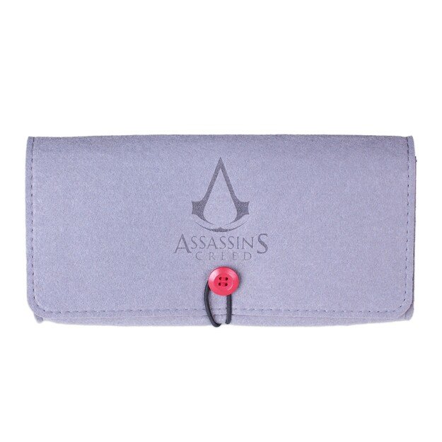 Trade Invaders - Assassins Creed - Felt Pouch