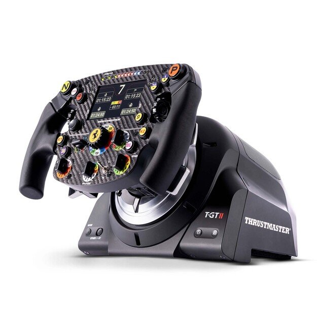 Thrustmaster T-Gt Ii Servo Base