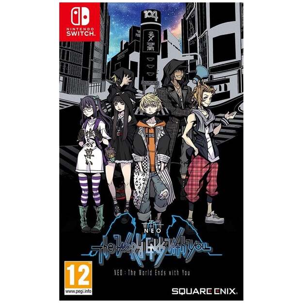 NEO: The World Ends with You

  - Nintendo Switch