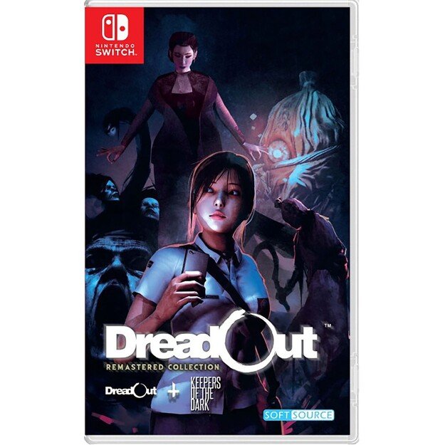 DreadOut Remastered Collection (Import) (Multi-Language)

  - Nintendo Switch