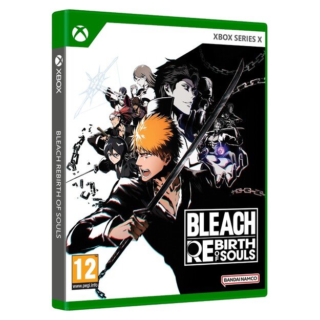 Bleach Rebirth of Souls

  - Xbox Series X