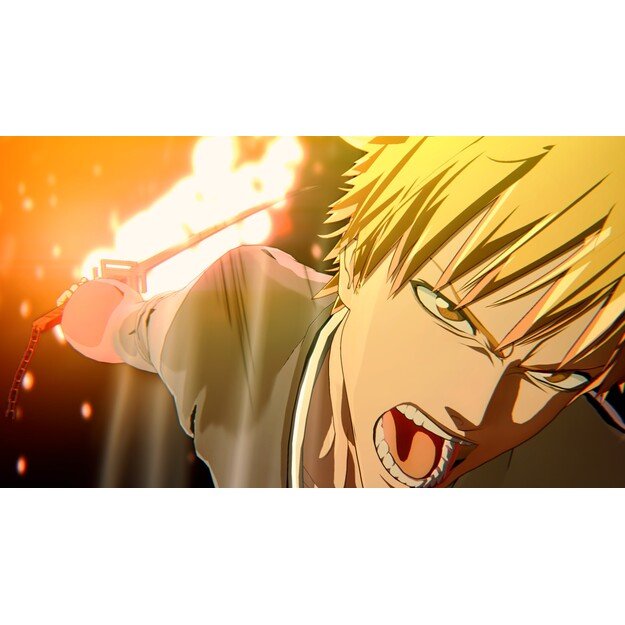 Bleach Rebirth of Souls

  - Xbox Series X