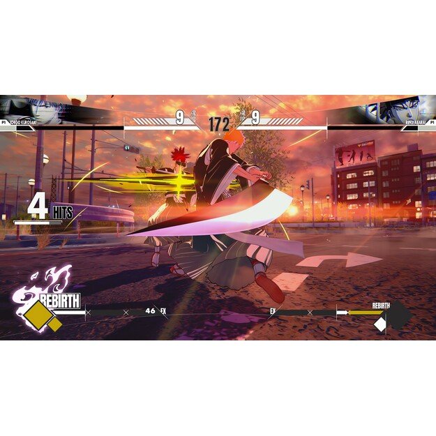 Bleach Rebirth of Souls

  - Xbox Series X