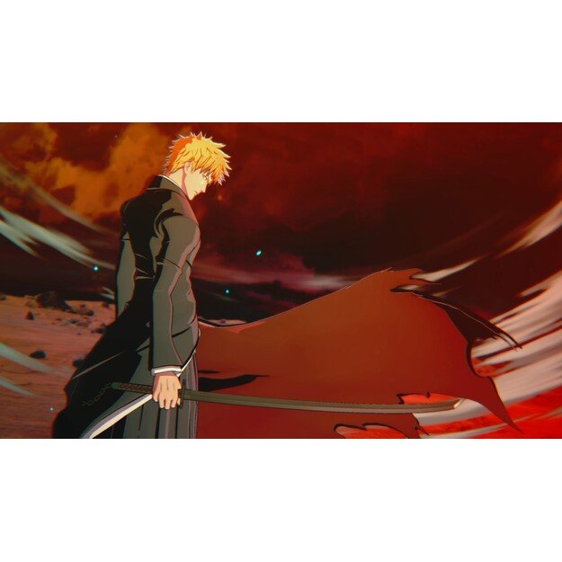 Bleach Rebirth of Souls

  - Xbox Series X