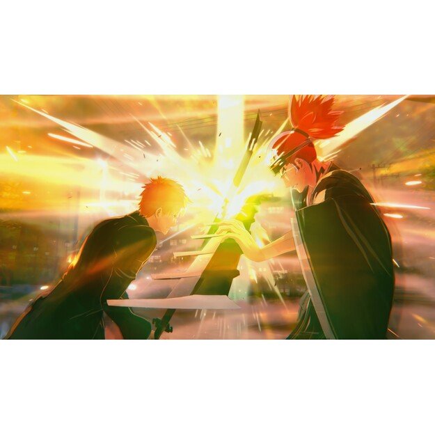 Bleach Rebirth of Souls

  - Xbox Series X