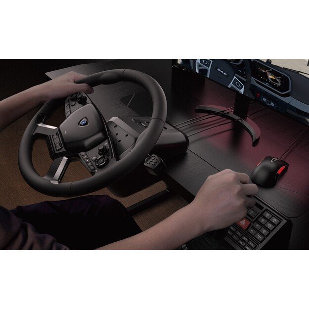 Hori Force Feedback Truck Control System for PC windows 10/11