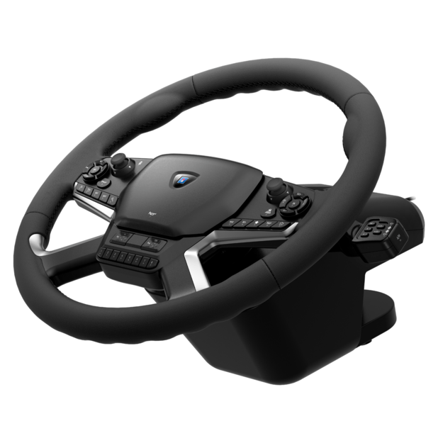 Hori Force Feedback Truck Control System for PC windows 10/11