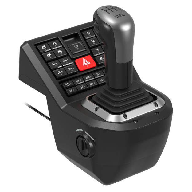 Hori Force Feedback Truck Control System for PC windows 10/11