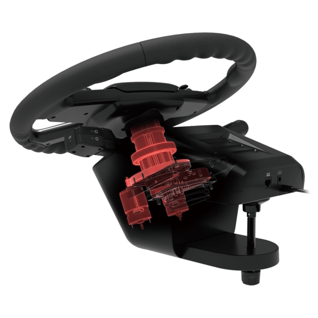 Hori Force Feedback Truck Control System for PC windows 10/11