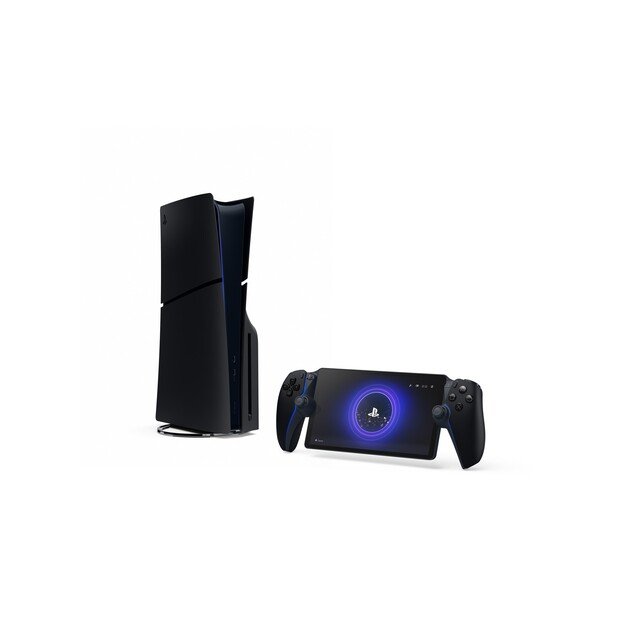 Sony PlayStation 5 Portal Midnight Black