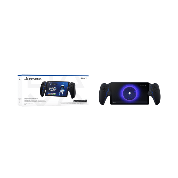 Sony PlayStation 5 Portal Midnight Black