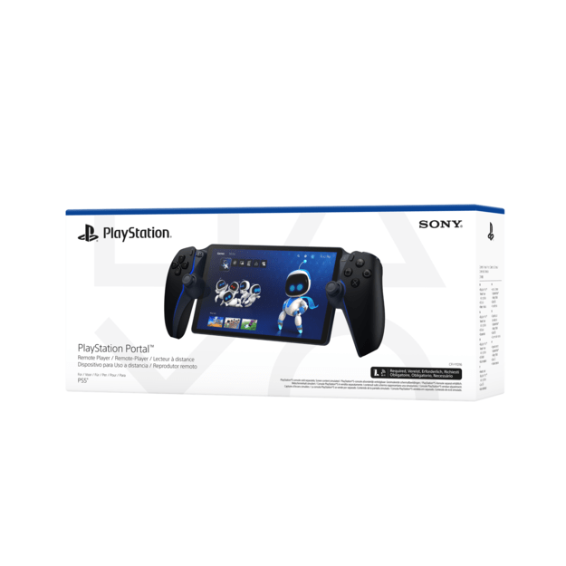 Sony PlayStation 5 Portal Midnight Black