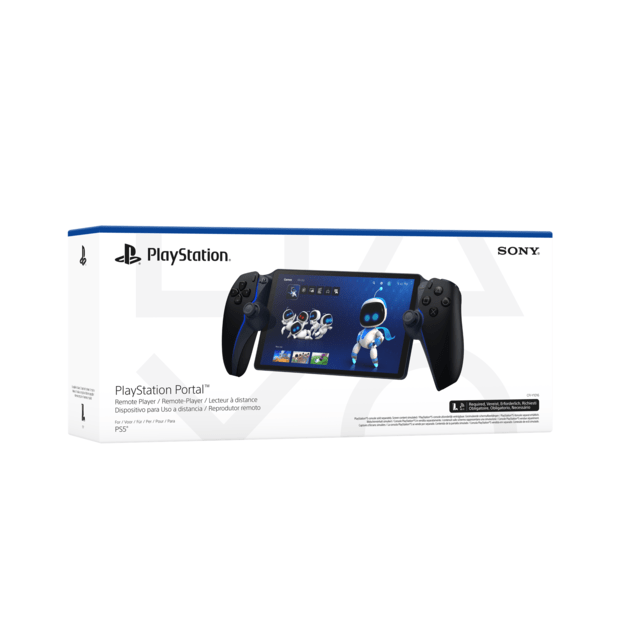 Sony PlayStation 5 Portal Midnight Black
