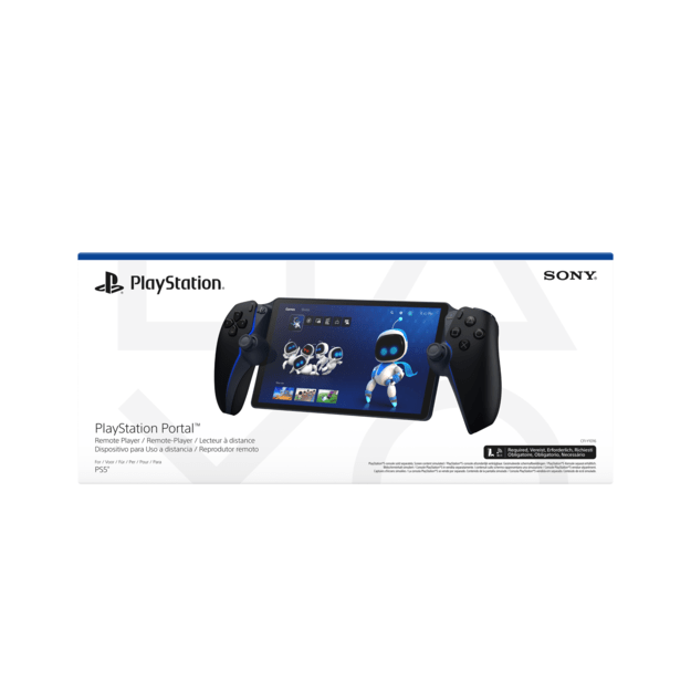 Sony PlayStation 5 Portal Midnight Black