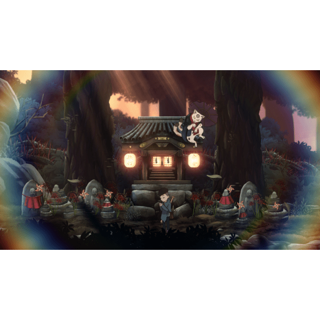 Last Time I Saw You

  - Nintendo Switch