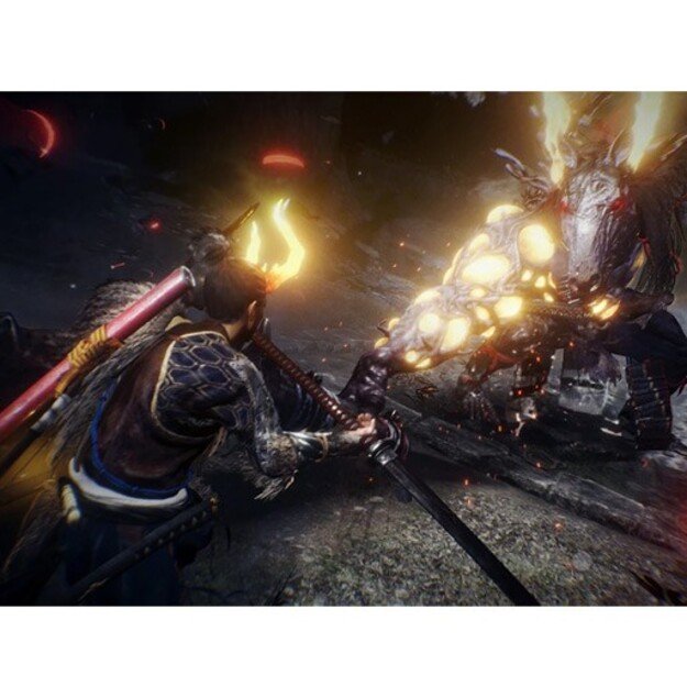 Nioh 2 (UK/AR)

  - PlayStation 4 3